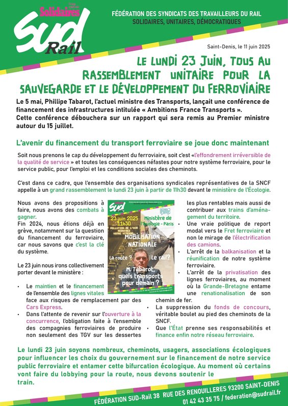 2025 - 06 - 11 - 23 juin