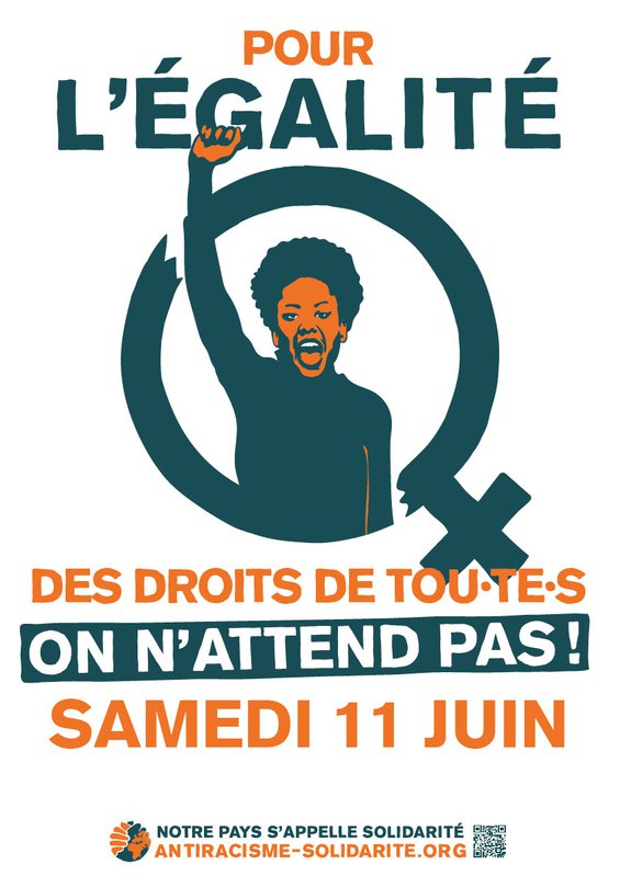 Egalité 11 juin 2022