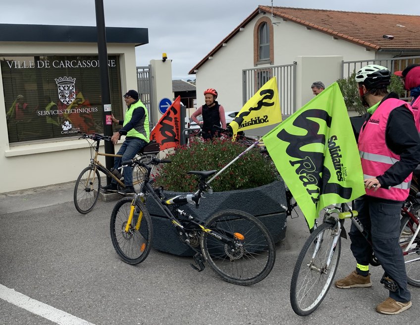 DEAMBULATION SERVICES TECHNIQUES