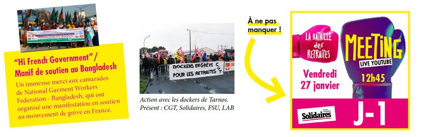 La greve 6 extrait 1