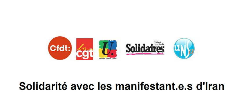 Solidarité Iran