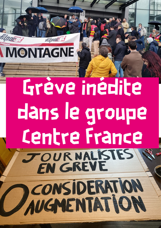 grève Centre France 202502_A4