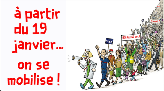 Clip reforme retraite 2023