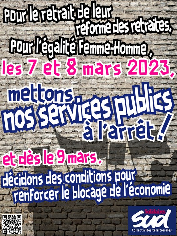 Tract Fédé SUDCT 7 et 8mars 2023